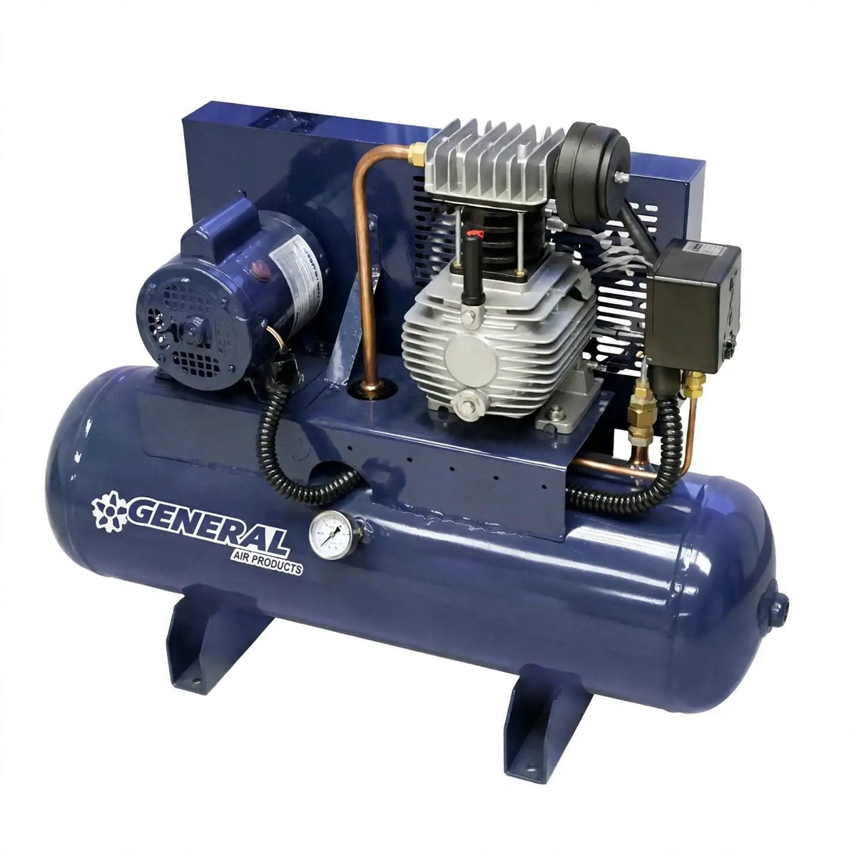 5 HP 3 Phase 2000G 415V Dry Air Pac for Air Systems