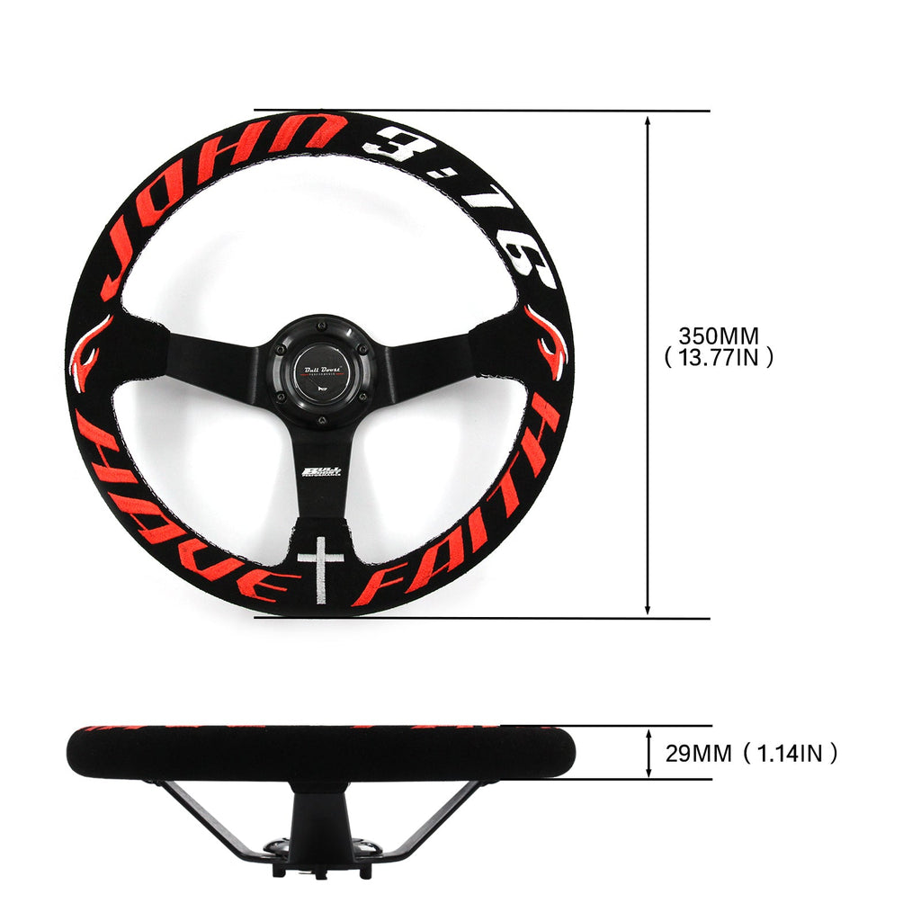Have Faith 350mm Steering Wheel Short Hub Adapter Kit For Nissan 300ZX Skyline Altima Sentra 510 610 810 260Z/280z