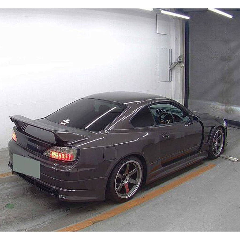 2000 Nissan Silvia Spec R