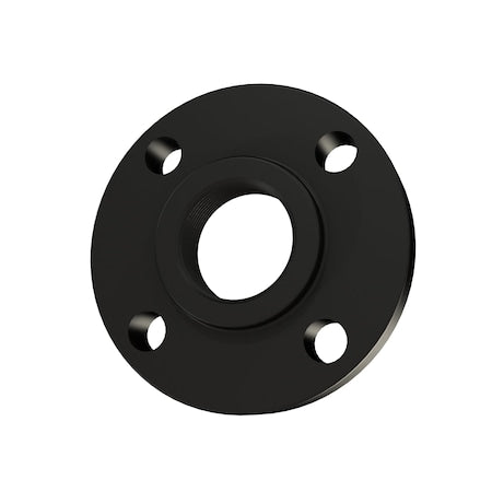 Flange, Carbon Steel, Threaded, 7 in
