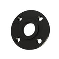 Threaded Flange, Carbon Steel, 1.5 in Nominal Pipe Size, 5 in Flange OD, 150 psi, Flat Face
