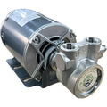 RotaryVanePump,SS,195gph,1/2"InletDia