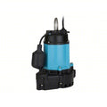SubmersibleSumpPump,20ft,11.125in,115VAC