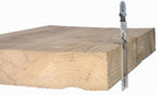 BOSCH T101D 5 pc. 4 In. 6 TPI Clean for Wood T-Shank Jig Saw Blades