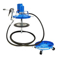 AirDrumPump,460g/min,7,400psi,50:1
