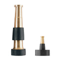 Pro Series 5-in. Adjustable and Sweeper Brass Nozzle Dual Pack 26809