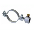 5" X 1-1/4" 775 Brace Clamp Galvanized Steel