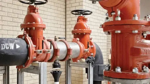 6 4000SSLG RP Backflow Valve by Manufacturer