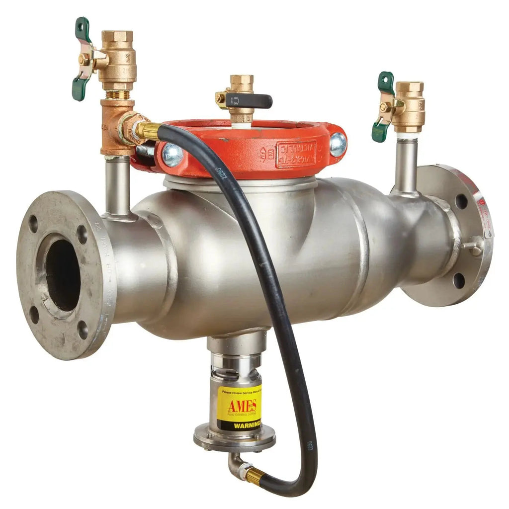 6 4000SSLG RP Backflow Valve by Manufacturer