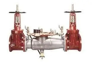 Conbraco Fire RP Detector Backflow System for Professionals