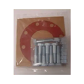 6" Gasket Grooved Coupling for Fire Protection Systems