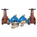 6" Viking Double Check Detector Valve with OS&Y LF System