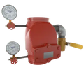 6" F1 EZR Valve GG for Reliable Fire Protection Systems