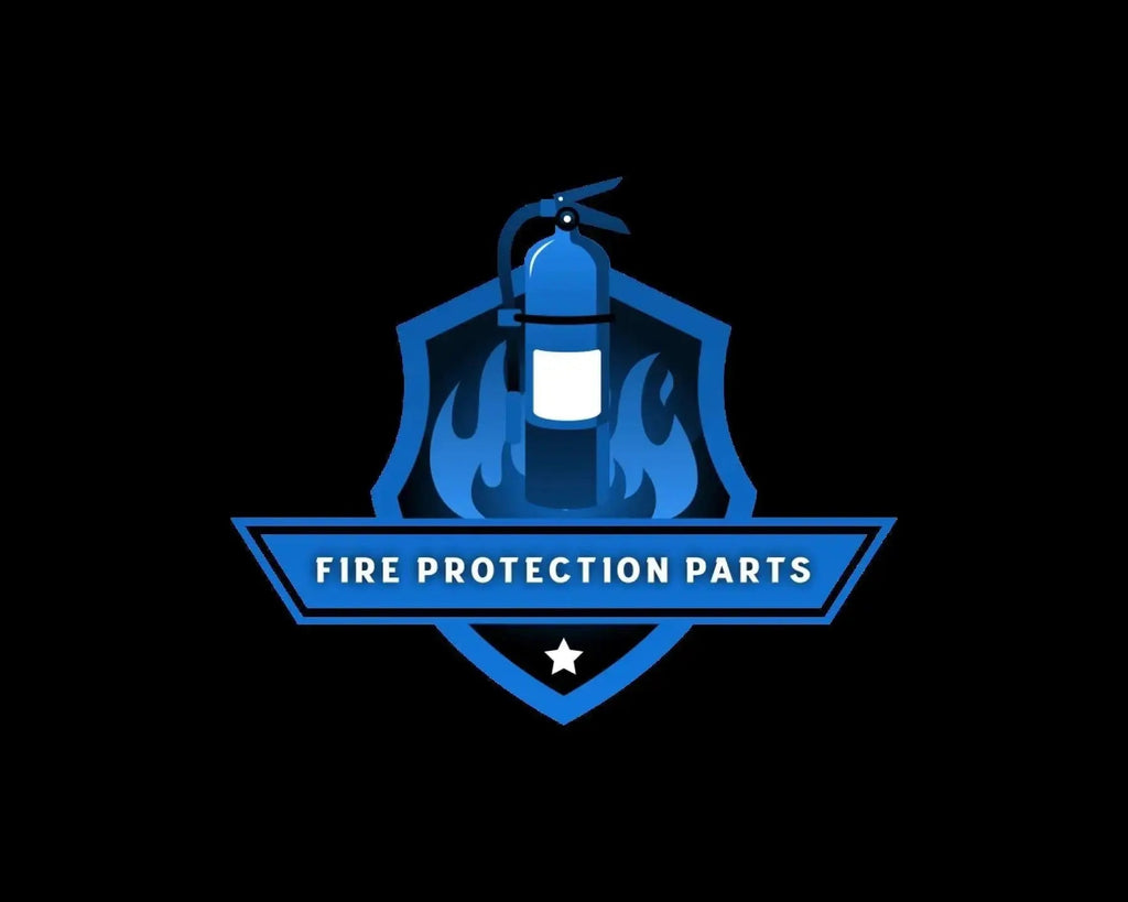6" Galvanized Fire Protection Trim
