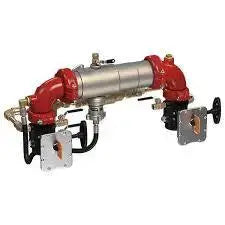 4" Reduced Pressure Backflow Fire Protection System