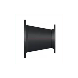 6" X 3" Concentric Flanged Reducer for Fire Protection