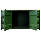 6.5ft Workbench Cabinet with 6 Drawers