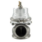 Universal External 12-psi Stubby 60mm Turbo/Charger V-band Wastegate WG w/Spring