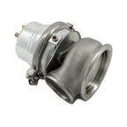 Universal External 12-psi Stubby 60mm Turbo/Charger V-band Wastegate WG w/Spring