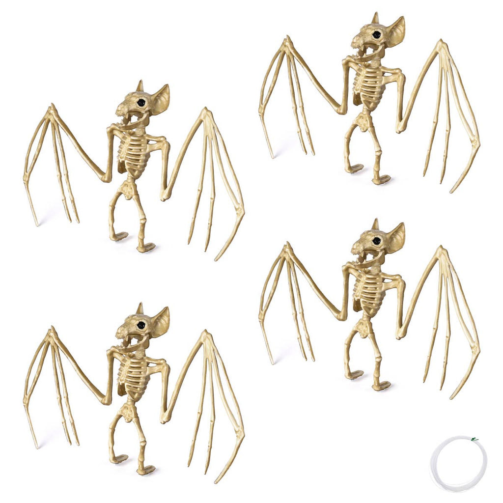 Yescom Halloween Decoration Animal Skeletons Options