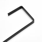 Yescom 15in. Wreath Hanger Hook fits Doors up to 2 3/16in Thick