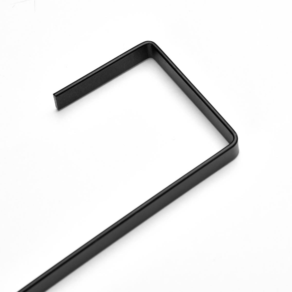Yescom 15in. Wreath Hanger Hook fits Doors up to 2 3/16in Thick