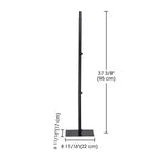 Yescom 3-Set 3ft Metal Balloon Column Stands
