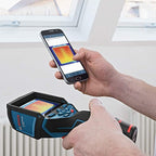BOSCH GTC400C 12V Max Connected Thermal Camera - GTC400C