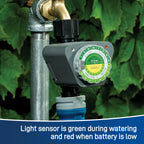 1-Outlet Daybreak Programmable Hose Watering Timer 62045