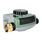 One Outlet Single-Dial Hose Faucet Timer 62056