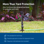 Yard Enforcer® Motion-Activated Sprinkler 62100