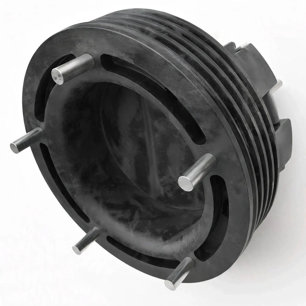 6" 3000SE Ark Backflow Preventor Valve for Reliable Fire Protection Systems