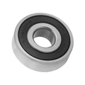 6302 - Deep Groove Radial Ball Bearing, 0.591" Bore (ID)