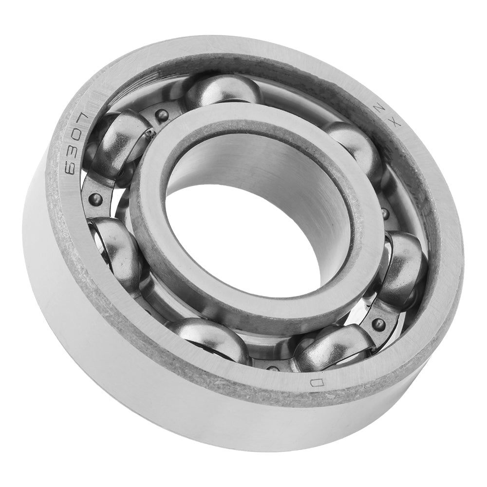 6307 - Deep Groove Radial Ball Bearing, 1.378" Bore (ID)