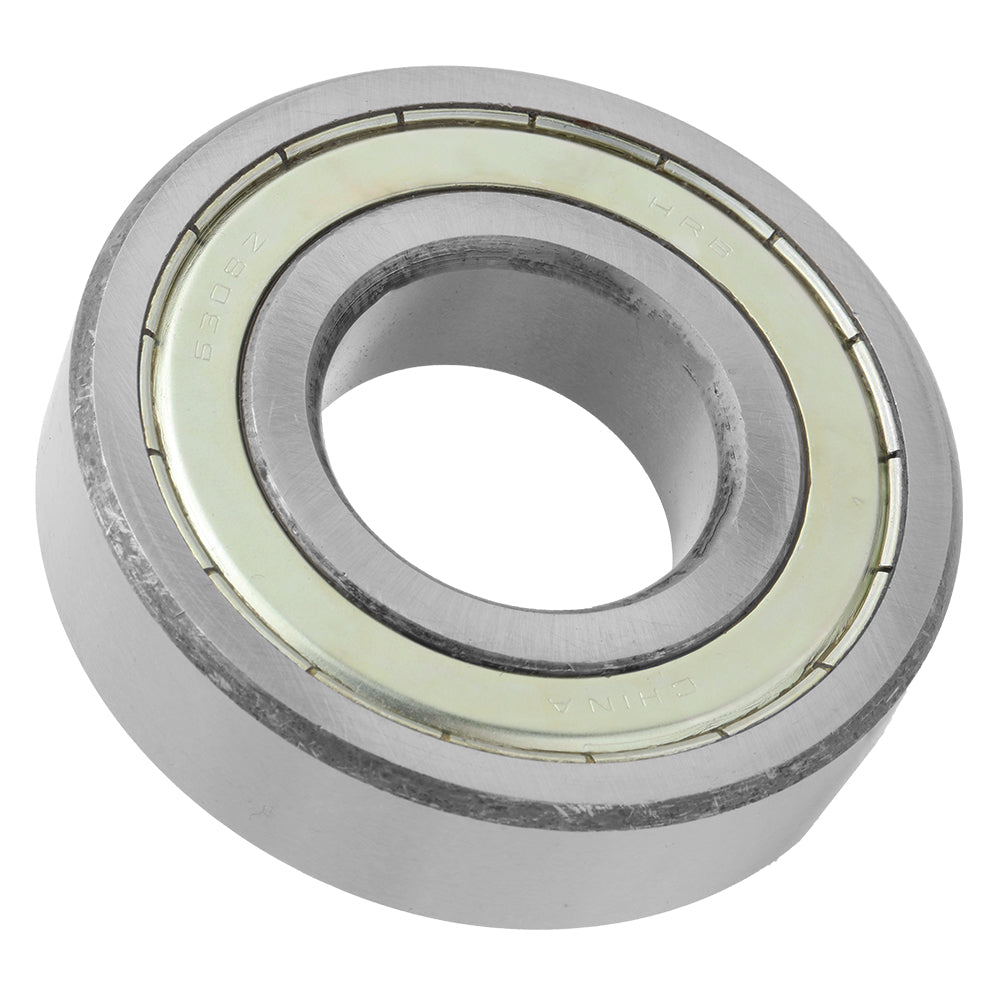 6308 - Deep Groove Radial Ball Bearing, 1.575" Bore (ID)