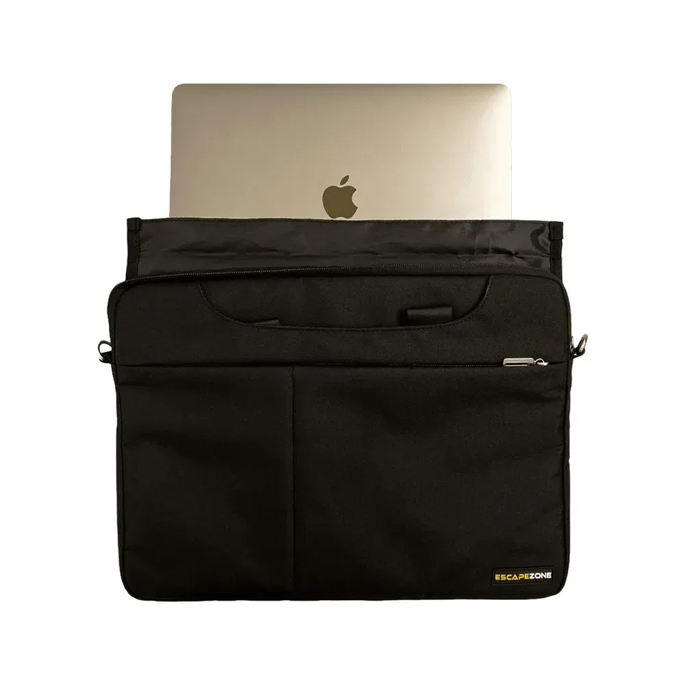 EscapeZone Laptop Faraday Shoulder Bag
