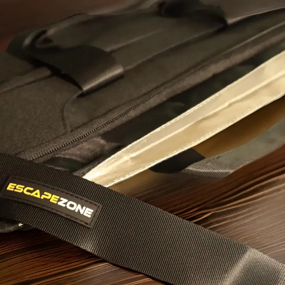 EscapeZone Laptop Faraday Shoulder Bag