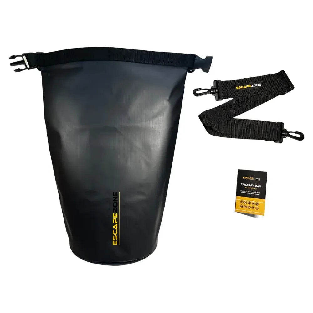 EscapeZone 10L Faraday Dry Bag