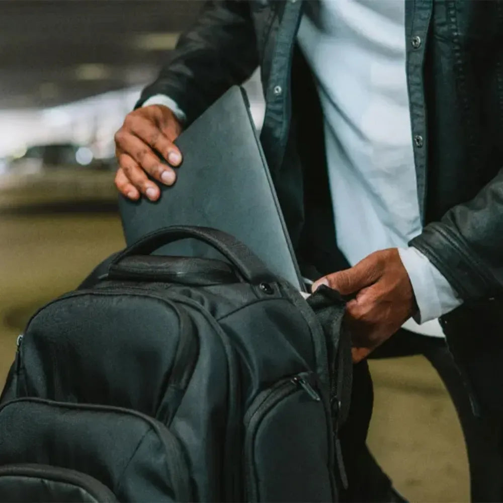 EscapeZone Dual Protection Faraday Ballistic BackPack