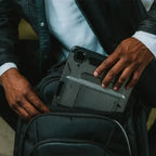 EscapeZone Dual Protection Faraday Ballistic BackPack