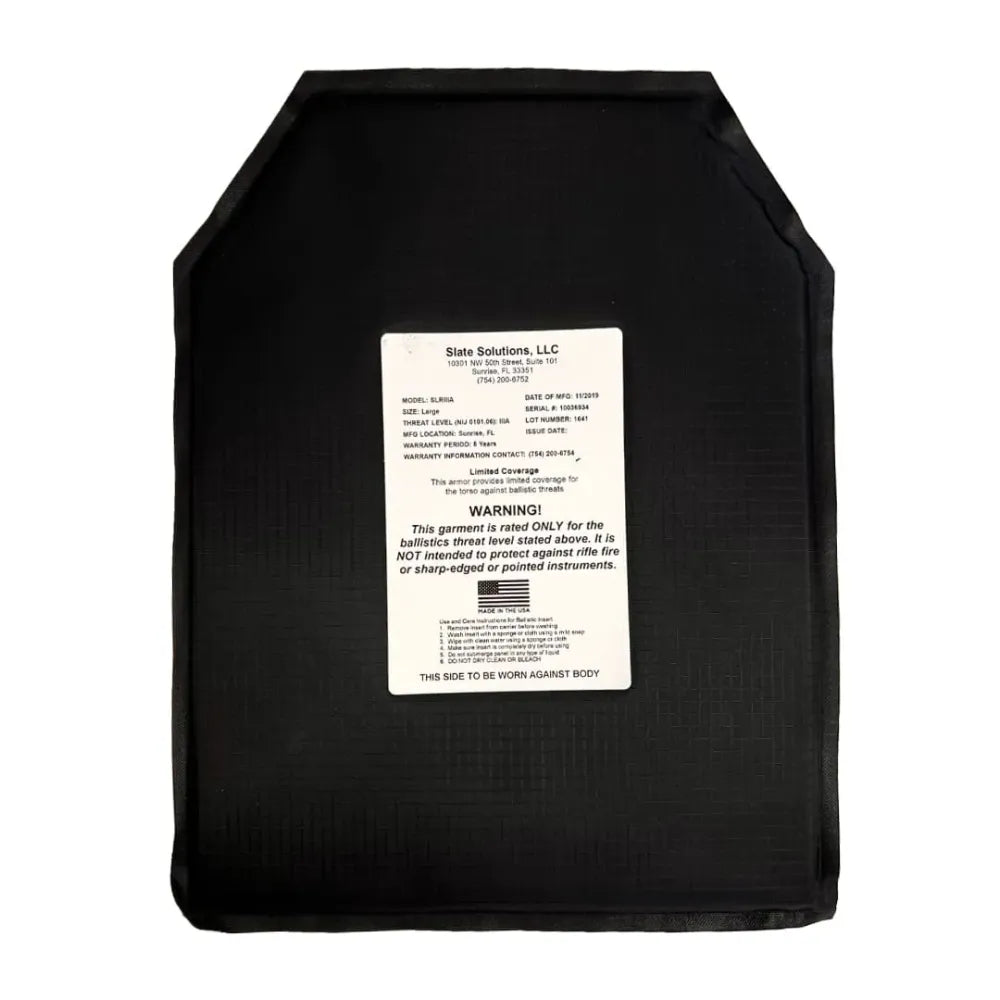 EscapeZone Dual Protection Faraday Ballistic BackPack
