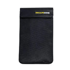 EscapeZone Crypto Cold Wallet Protective Faraday Sleeve - Large