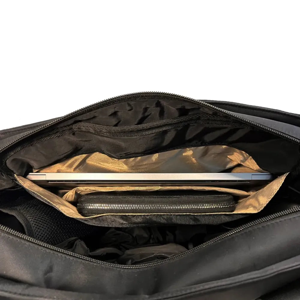 EscapeZone Faraday Handbag w/ Quick-Access for Personal Protection - Large