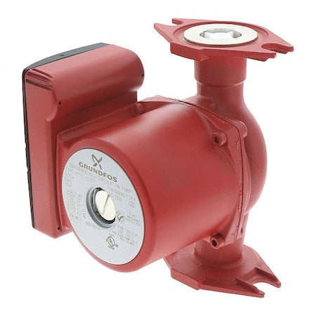 Circulating Pump,Flange,1/8hp,115VAC