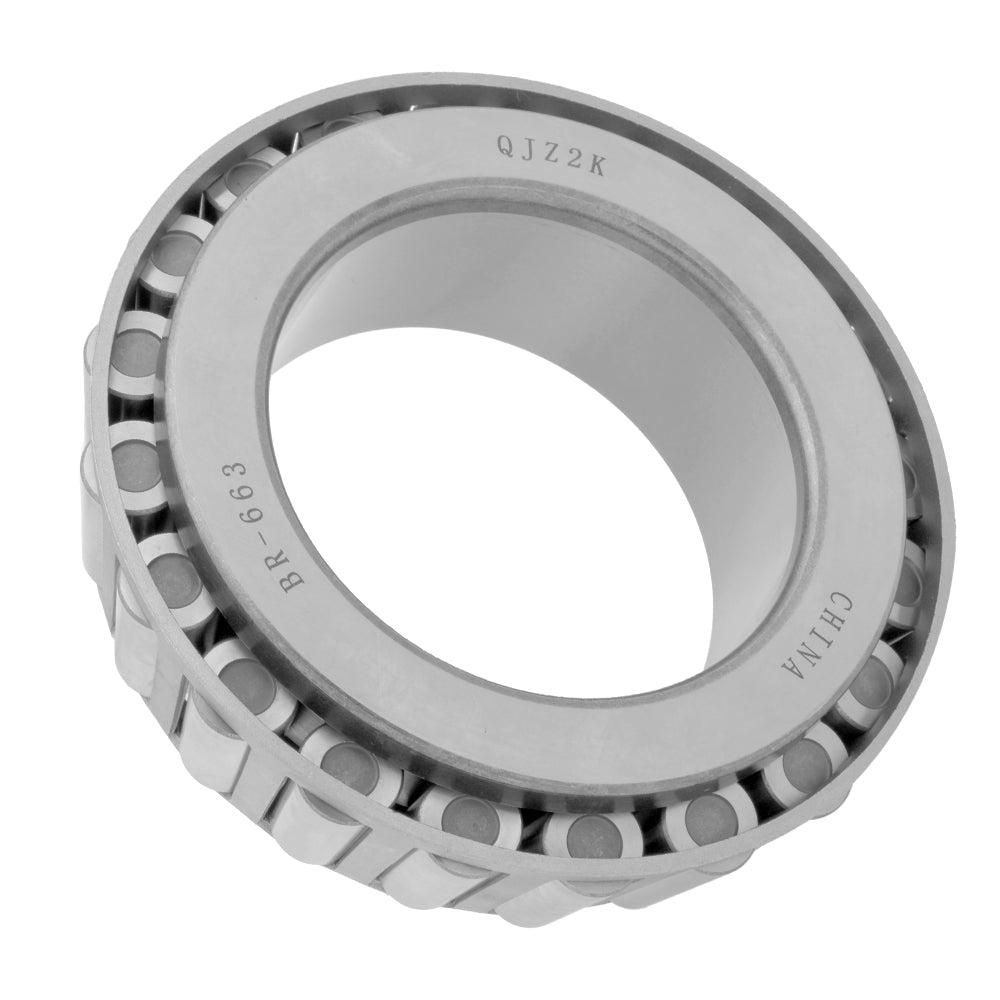 Cone: 663 & Race: 653 - Tapered Roller Bearing Set, 3.25 in Bore (ID)