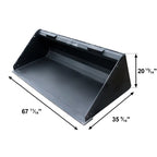 Skid Steer Bucket