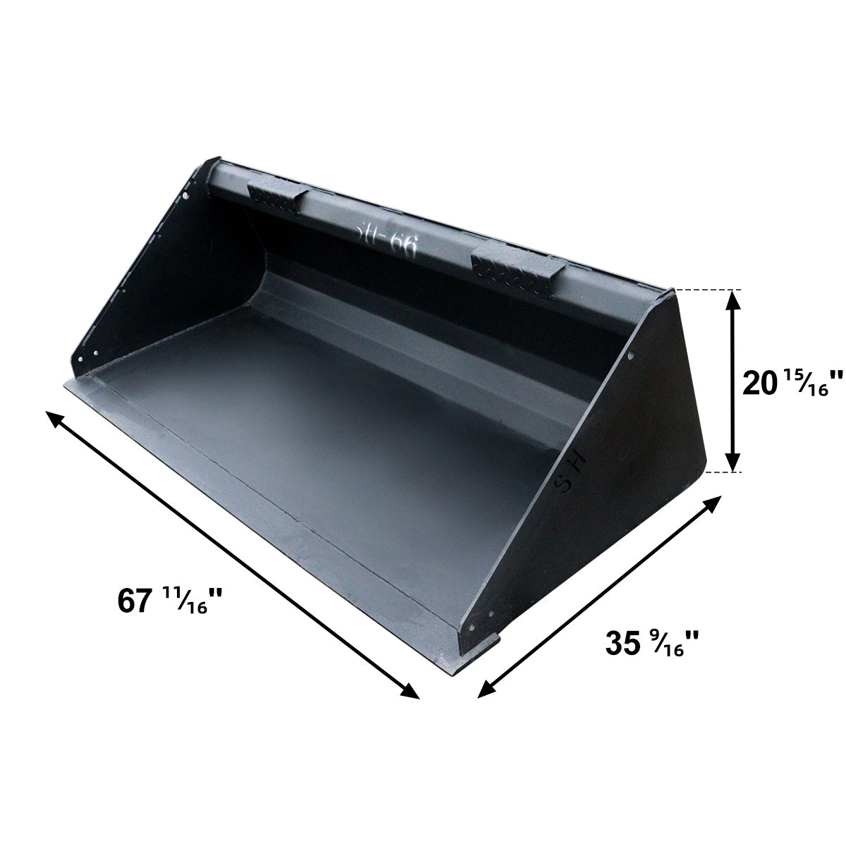 Skid Steer Bucket