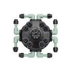 8-Port Adjustable Manifold 67000