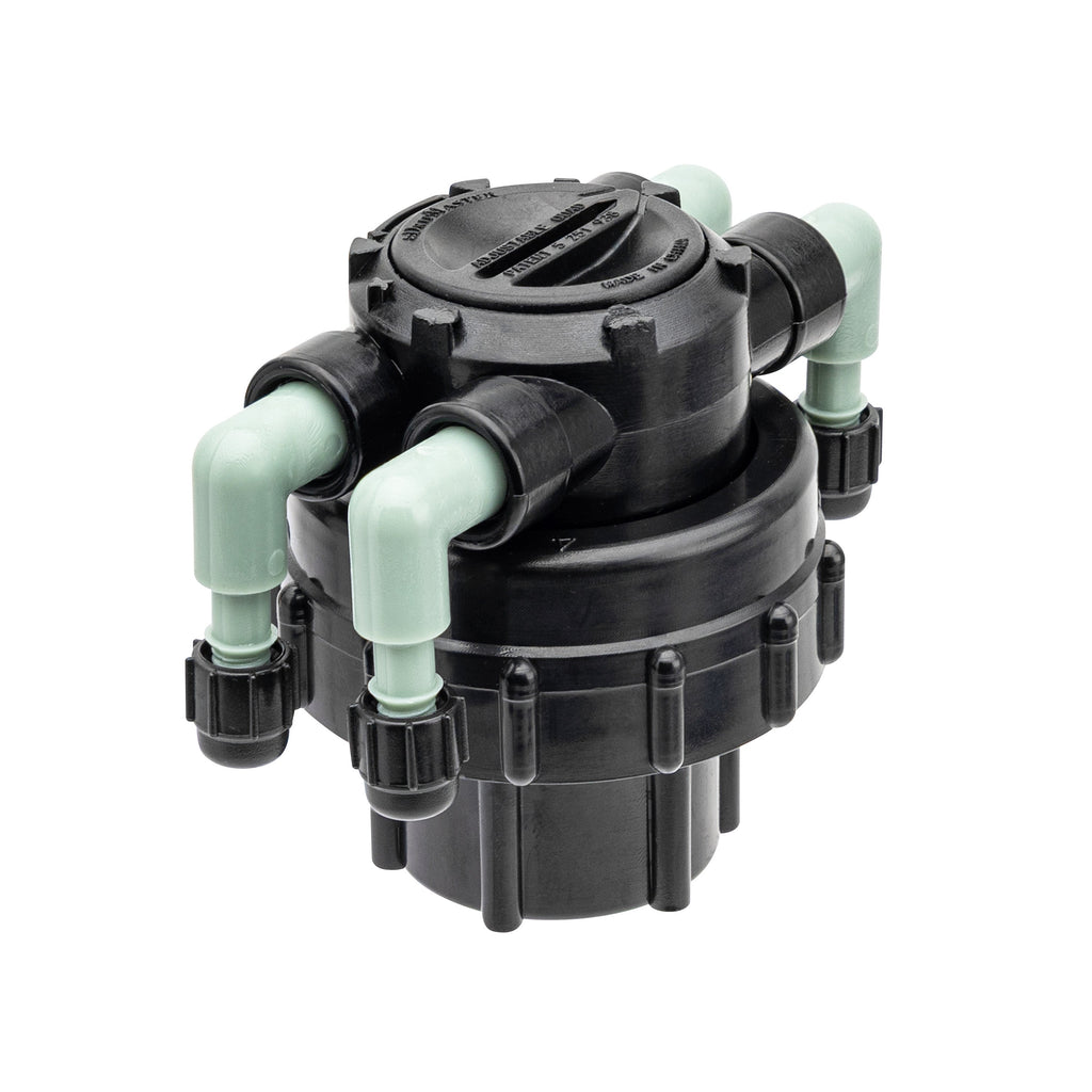4-Port Adjustable Manifold 67005