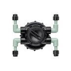 4-Port Adjustable Manifold 67005